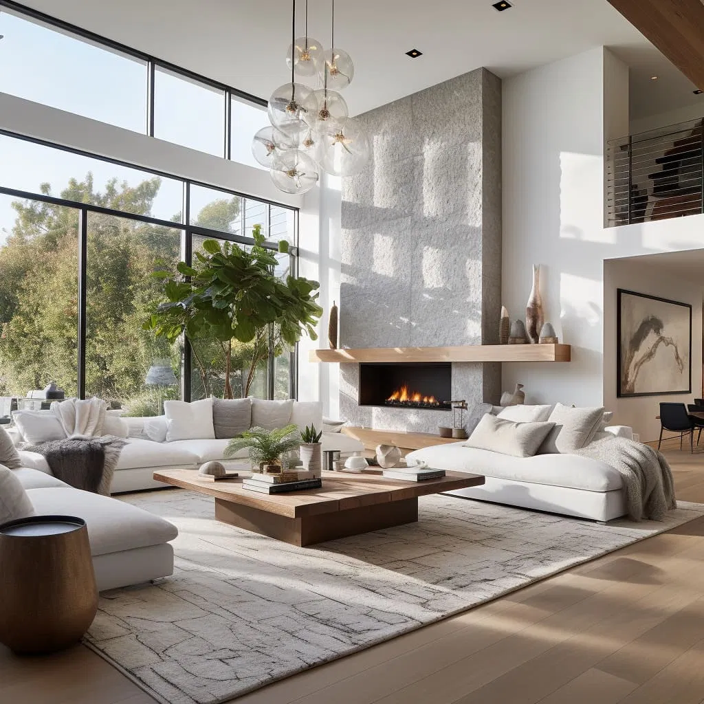 đèn chiếu sáng độc đáo