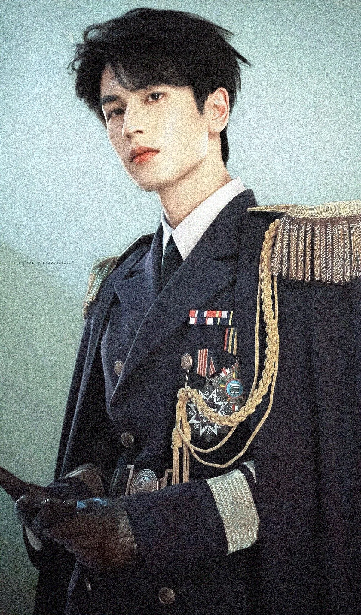 Trương Lăng Hách (nguồn: interner)