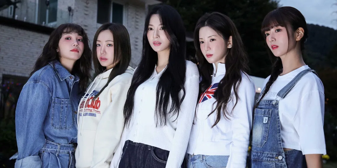 Apink – một trong những nhóm nhạc nữ lâu đời và thành công của K-pop (Ảnh: Internet)