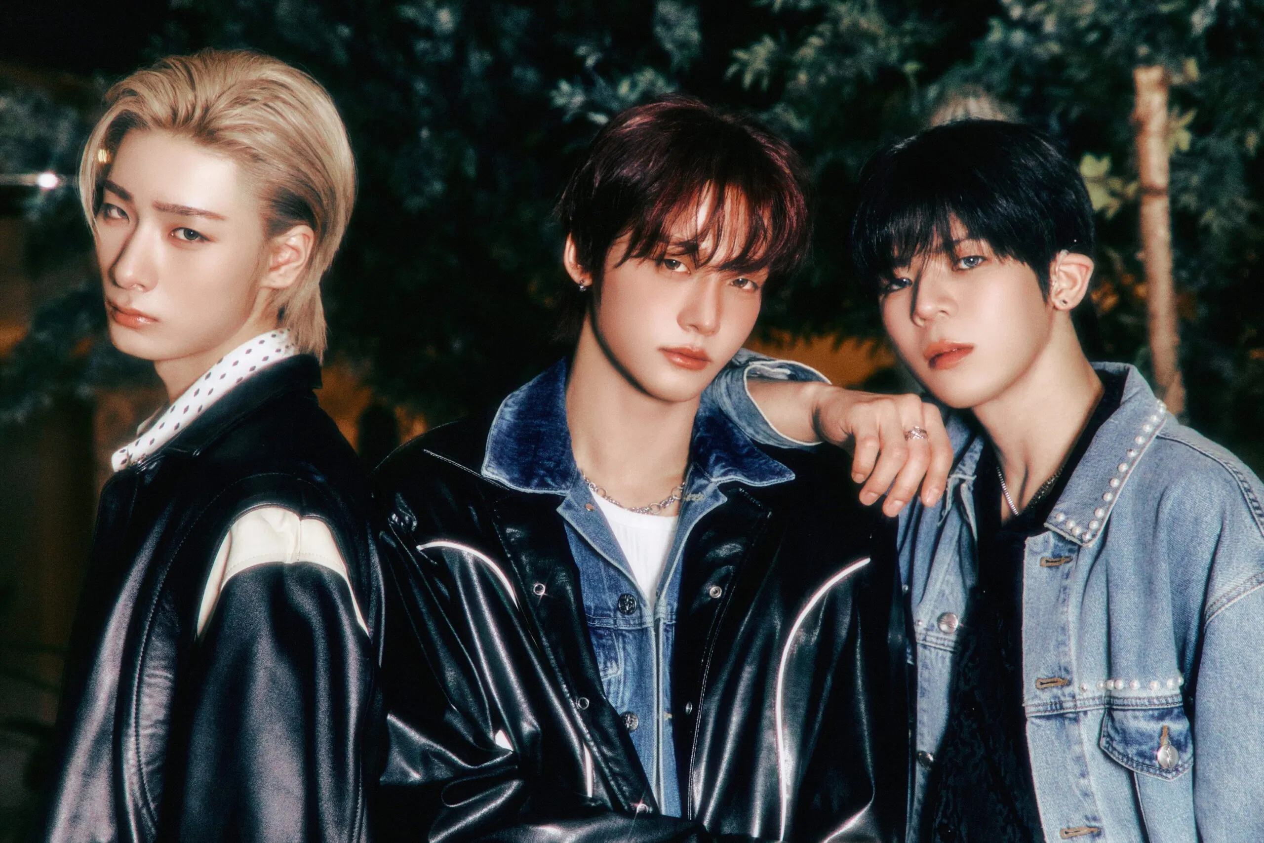 Big Ocean – nhóm nhạc nam Kpop đầu tiên trên thế giới gồm các thành viên khiếm thính (Ảnh: Internet)