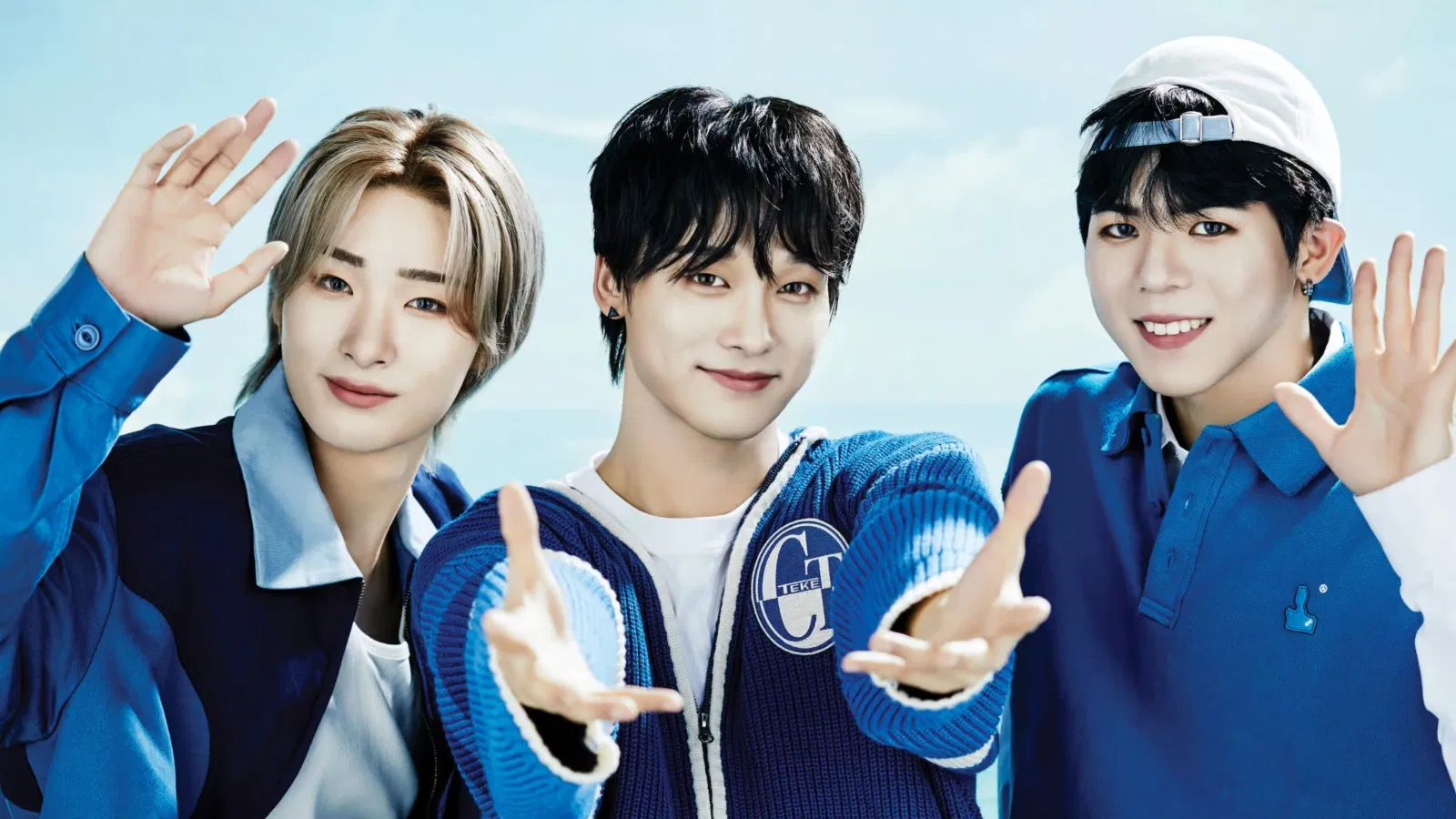 Big Ocean – Nhóm nhạc nam khiếm thính đầu tiên của Kpop hướng tới thị trường âm nhạc Mỹ (Ảnh: Internet)