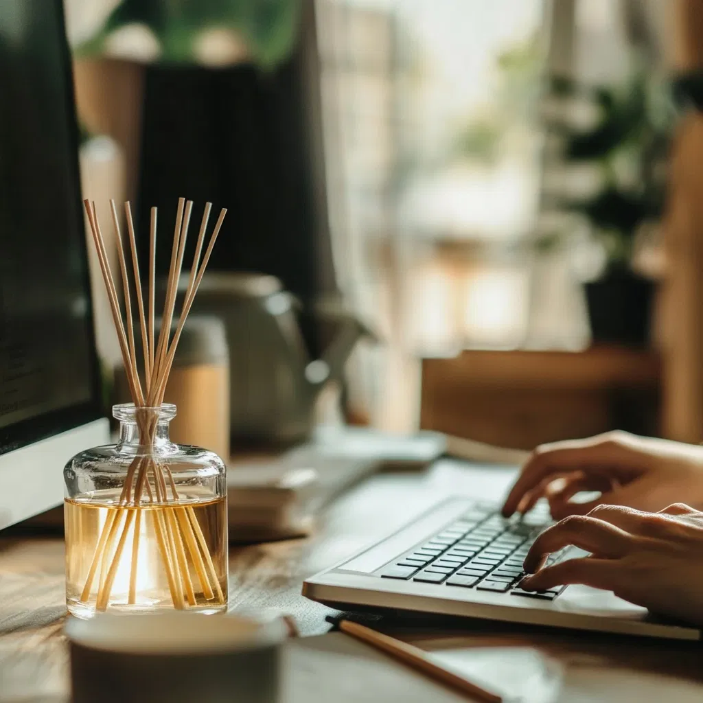 Cách chọn mùi hương trong phong thủy nhà ở (Ảnh: Internet)