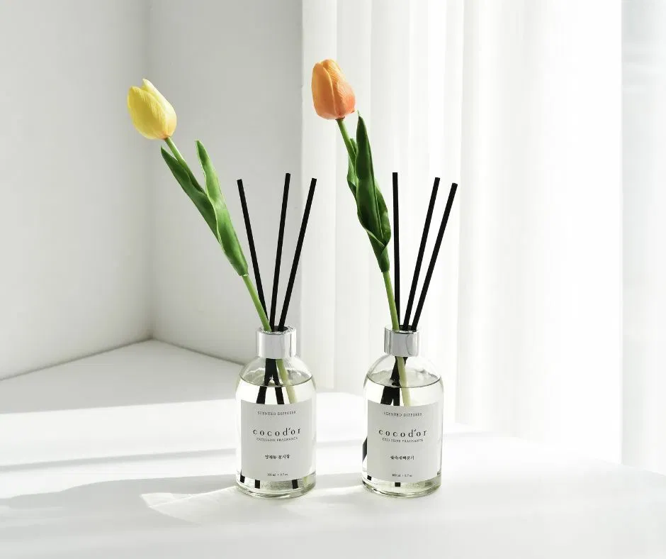 Cách chọn mùi hương trong phong thủy nhà ở