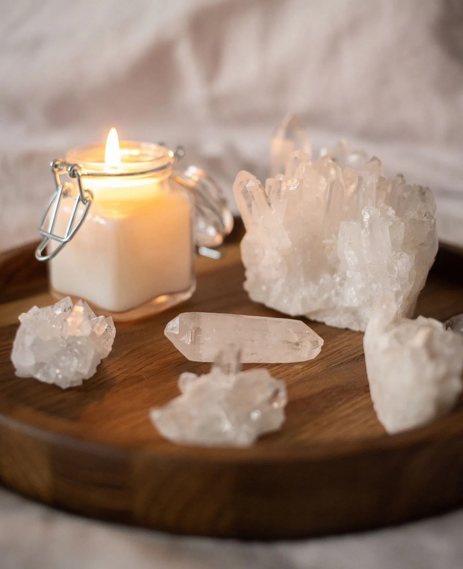 Cách dùng nến thơm phong thủy