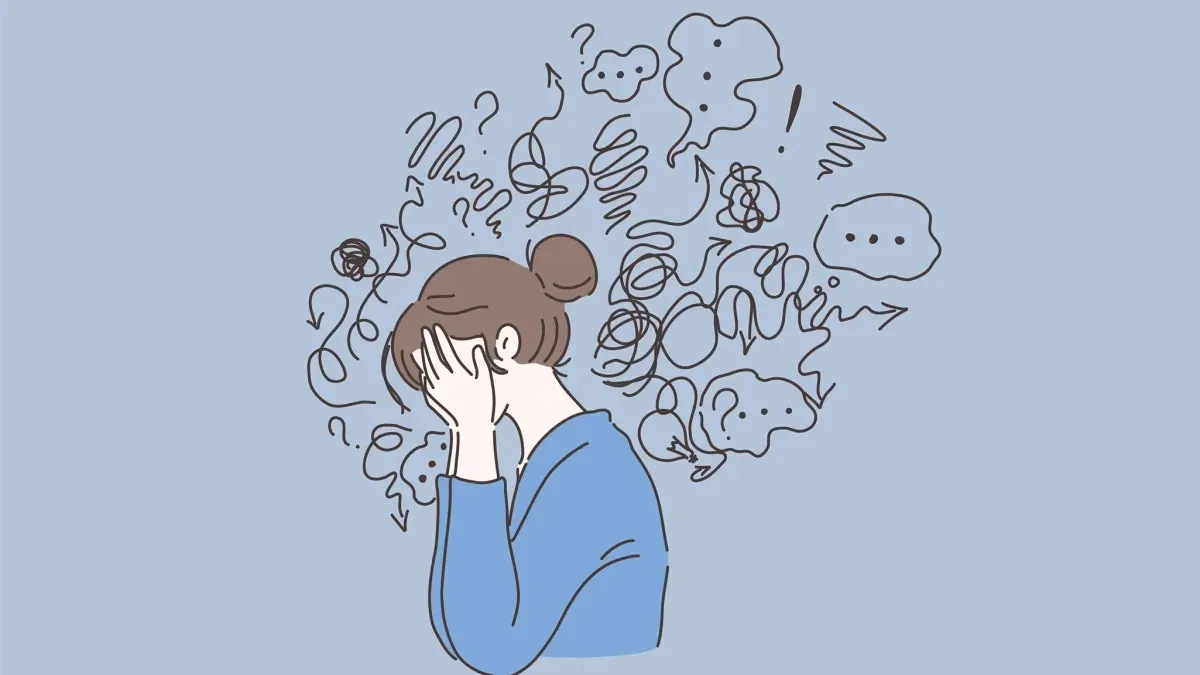 Cảm giác "không đủ tốt"