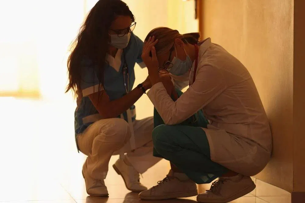 Compassion Fatigue