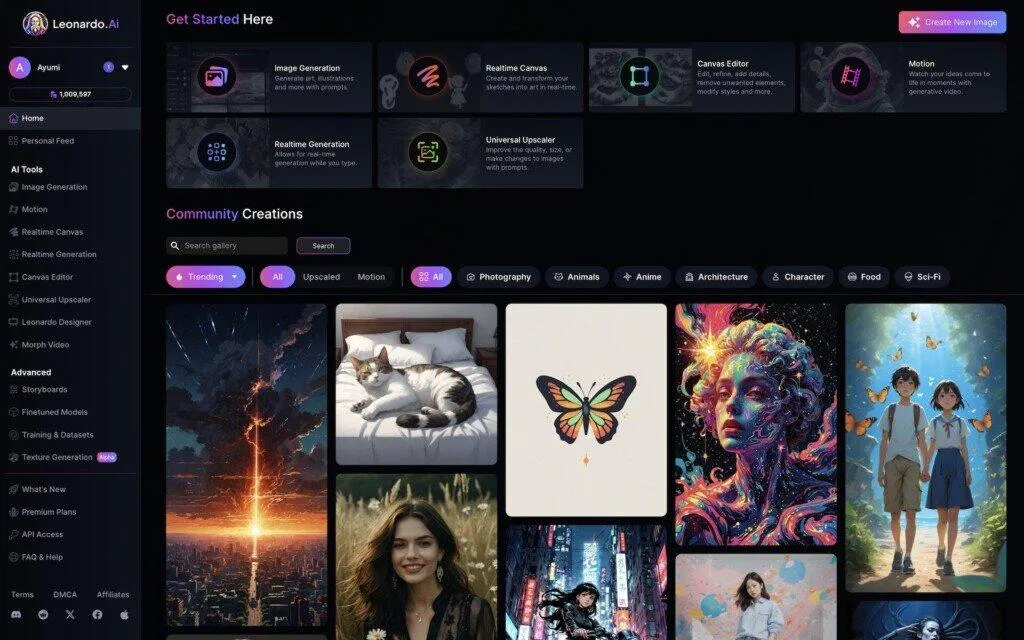 TOP công cụ AI miễn phí ít người biết nhưng nhiều tác dụng (Ảnh: Internet)