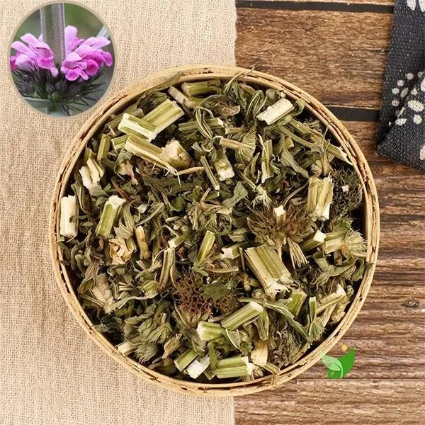 Cây ích mẫu được xưng là "thần dược của máu"