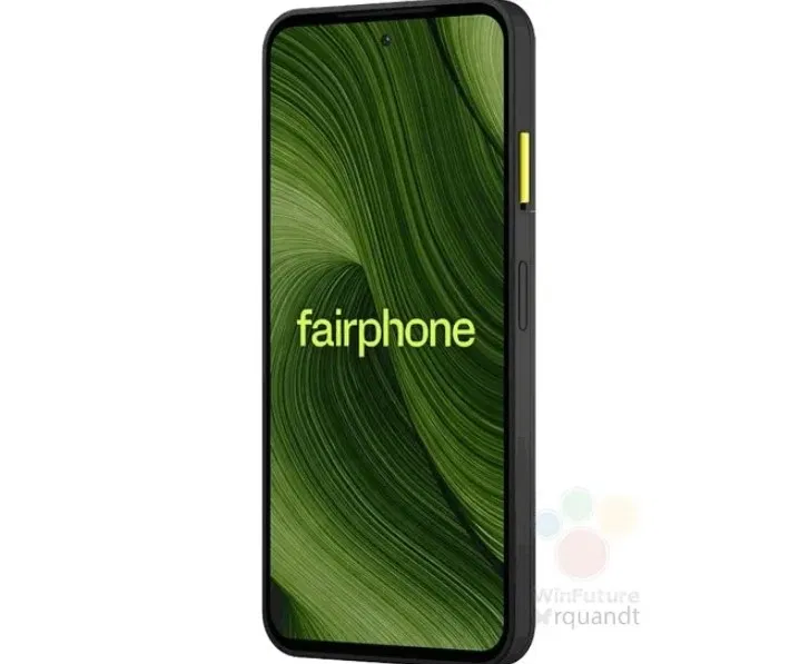 Hình ảnh tiết lộ điện thoại Fairphone 6 (Ảnh: WinFuture) Hình ảnh tiết lộ điện thoại Fairphone 6 (Ảnh: WinFuture)