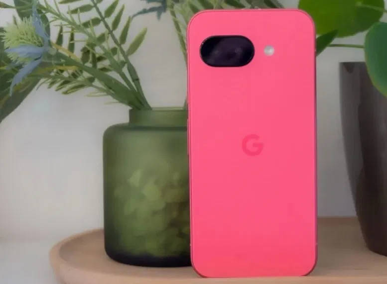 Điện thoại Pixel 9a của Google (Ảnh: Internet) Điện thoại Pixel 9a của Google (Ảnh: Internet)