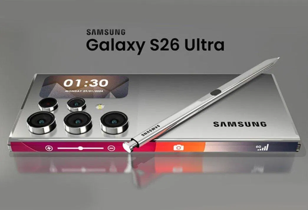 Điện thoại Galaxy S26 Ultra của Samsung (Ảnh: Internet) Điện thoại Galaxy S26 Ultra của Samsung (Ảnh: Internet)