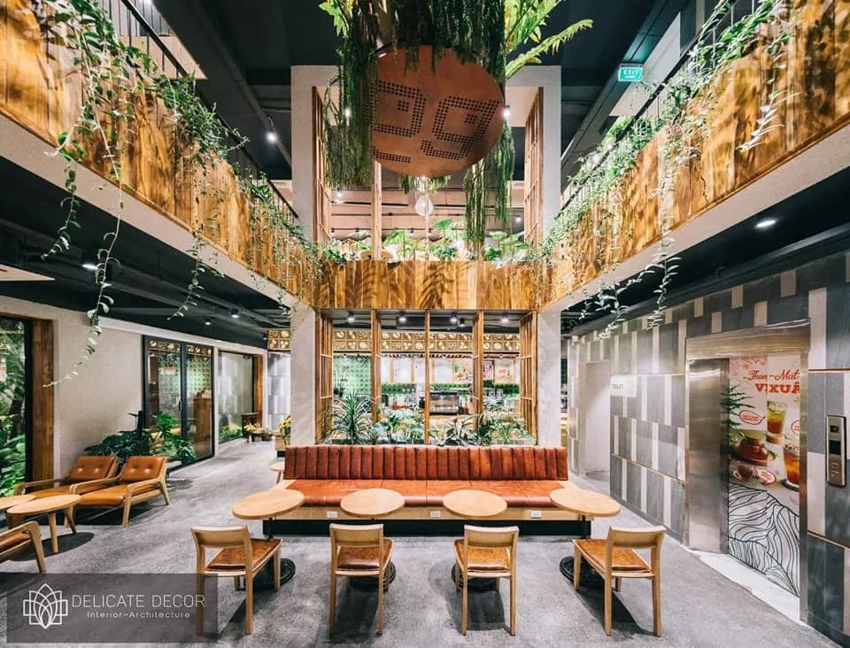 Quán cafe Foglian Coffee (Nguồn: Internet)