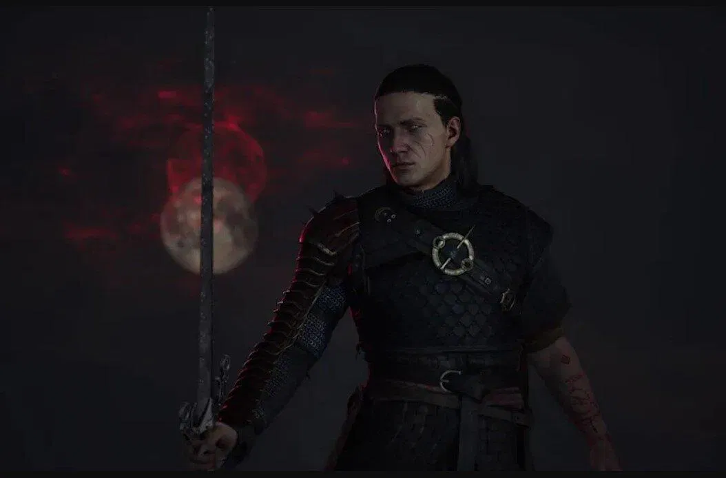 Game The Blood of Dawnwalker (Ảnh: Internet)