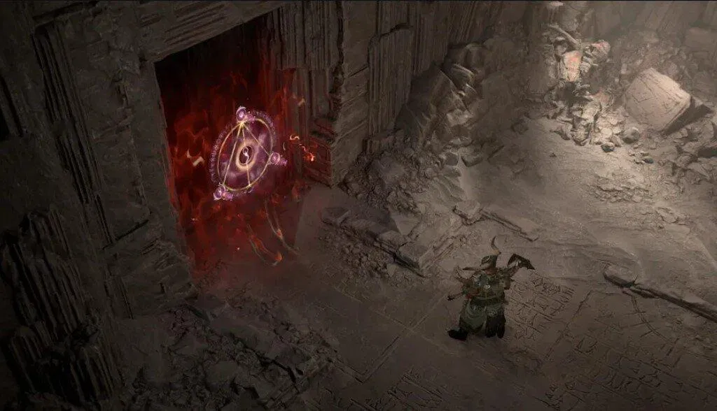 Game Diablo IV (Ảnh: Internet) Game Diablo IV (Ảnh: Internet)