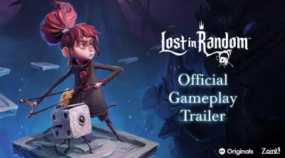 Game Lost in Random (Ảnh: Internet) Game Lost in Random (Ảnh: Internet)