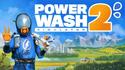 Game PowerWash Simulator 2 (Ảnh: Internet) Game PowerWash Simulator 2 (Ảnh: Internet)