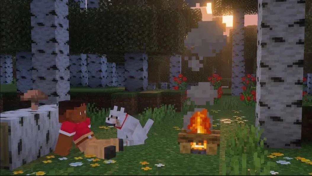 Game Minecraft (Ảnh: Internet) Game Minecraft (Ảnh: Internet)