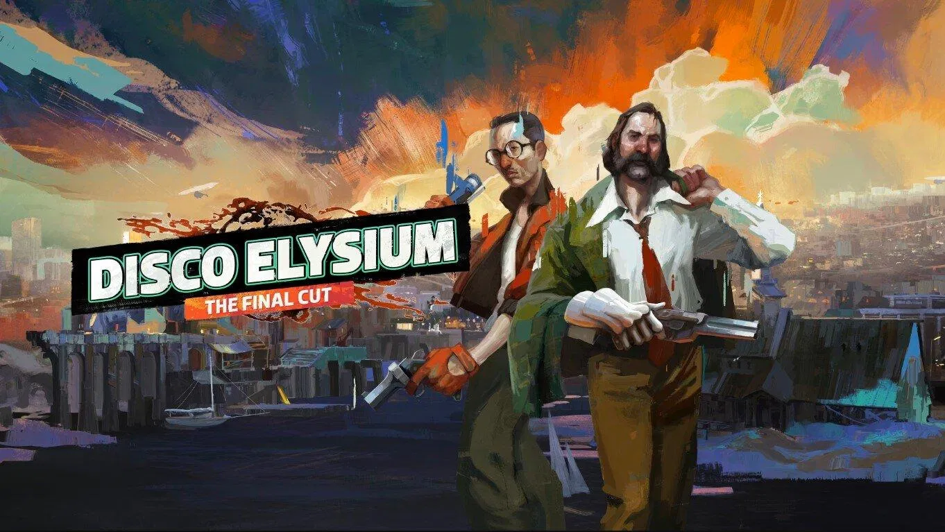 Game Disco Elysium (Ảnh: Internet) Game Disco Elysium (Ảnh: Internet)