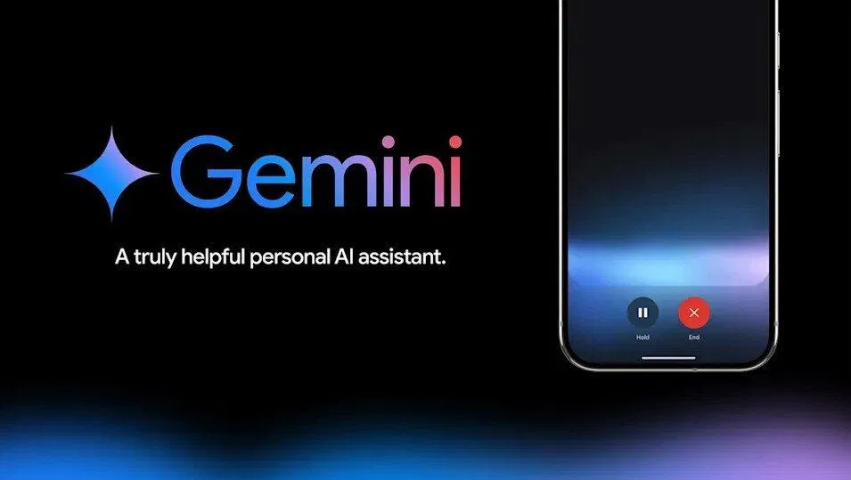 Hình ảnh quảng cáo chatbot Gemini của Google (Ảnh: Internet) Hình ảnh quảng cáo chatbot Gemini của Google (Ảnh: Internet)