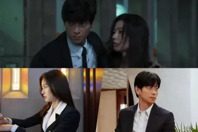 Phim "Tempest" đánh dấu lần hợp tác đầu tiên giữa Jun Ji Hyun và Kang Dong Won – cả hai đều nổi tiếng với khả năng chọn kịch bản có chiều sâu và sức hút thị trường (Ảnh: Internet)
