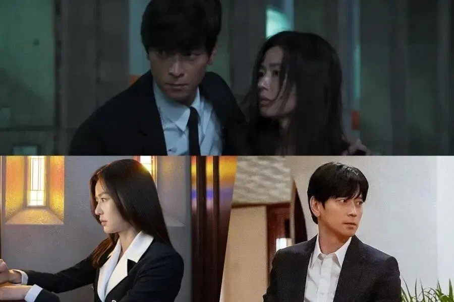 Phim "Tempest" đánh dấu lần hợp tác đầu tiên giữa Jun Ji Hyun và Kang Dong Won – cả hai đều nổi tiếng với khả năng chọn kịch bản có chiều sâu và sức hút thị trường (Ảnh: Internet)