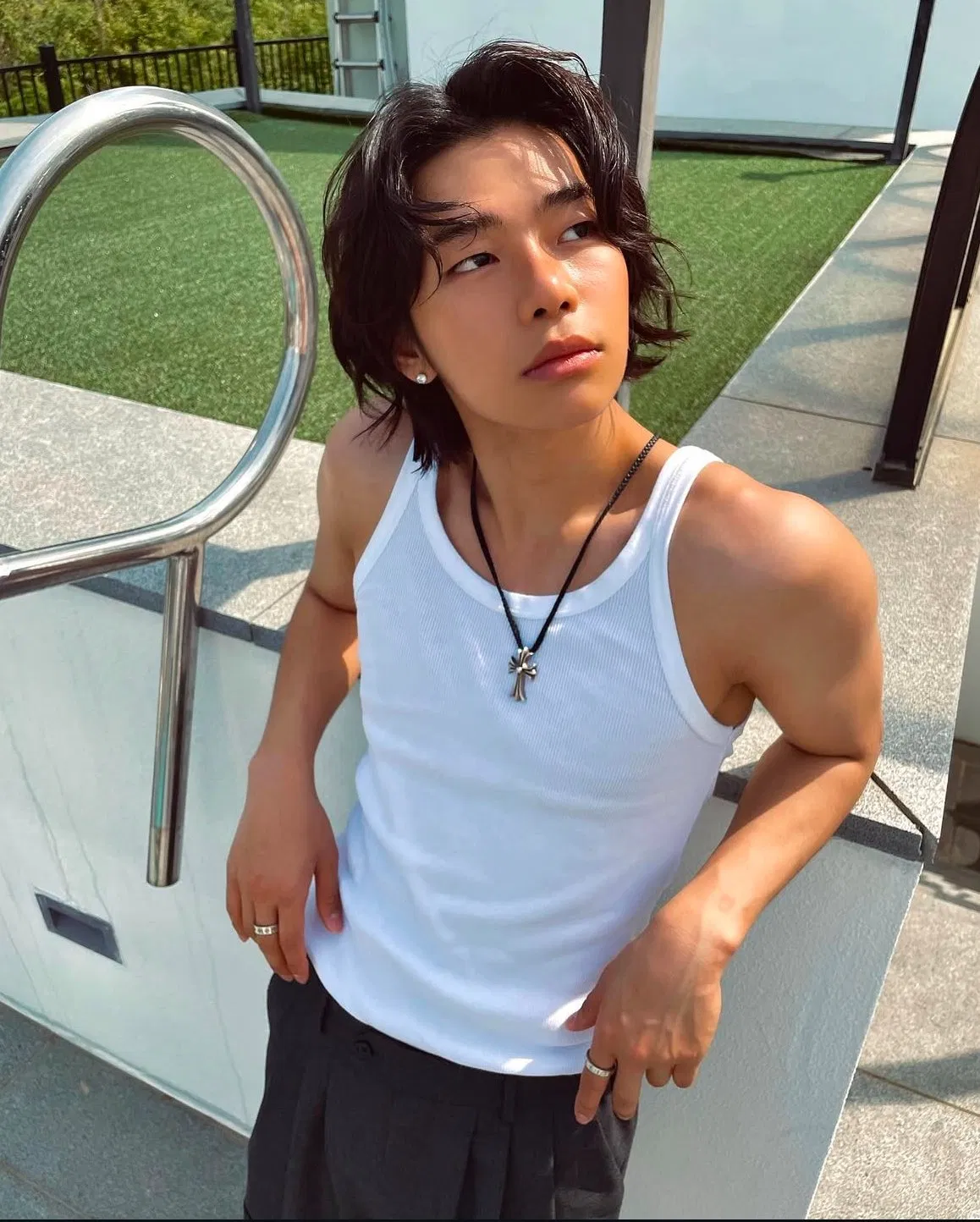 Hồ sơ thành viên nhóm ALLDAY PROJECT (Ảnh: Internet)