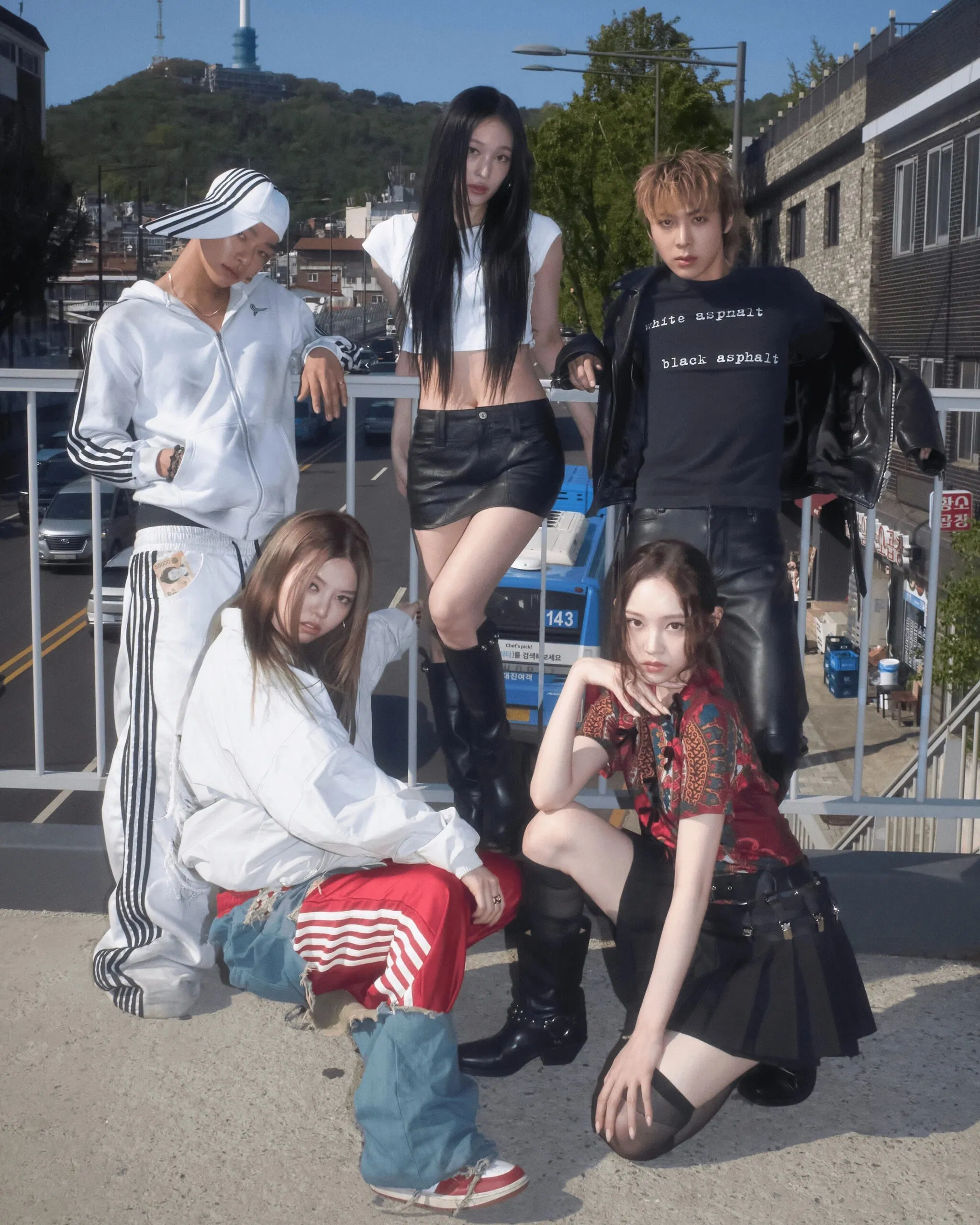 Khái quát nhóm nhạc ALLDAY PROJECT (Ảnh: Internet)