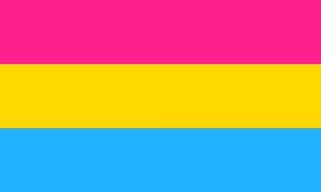 Pansexual - Toàn tính luyến ái