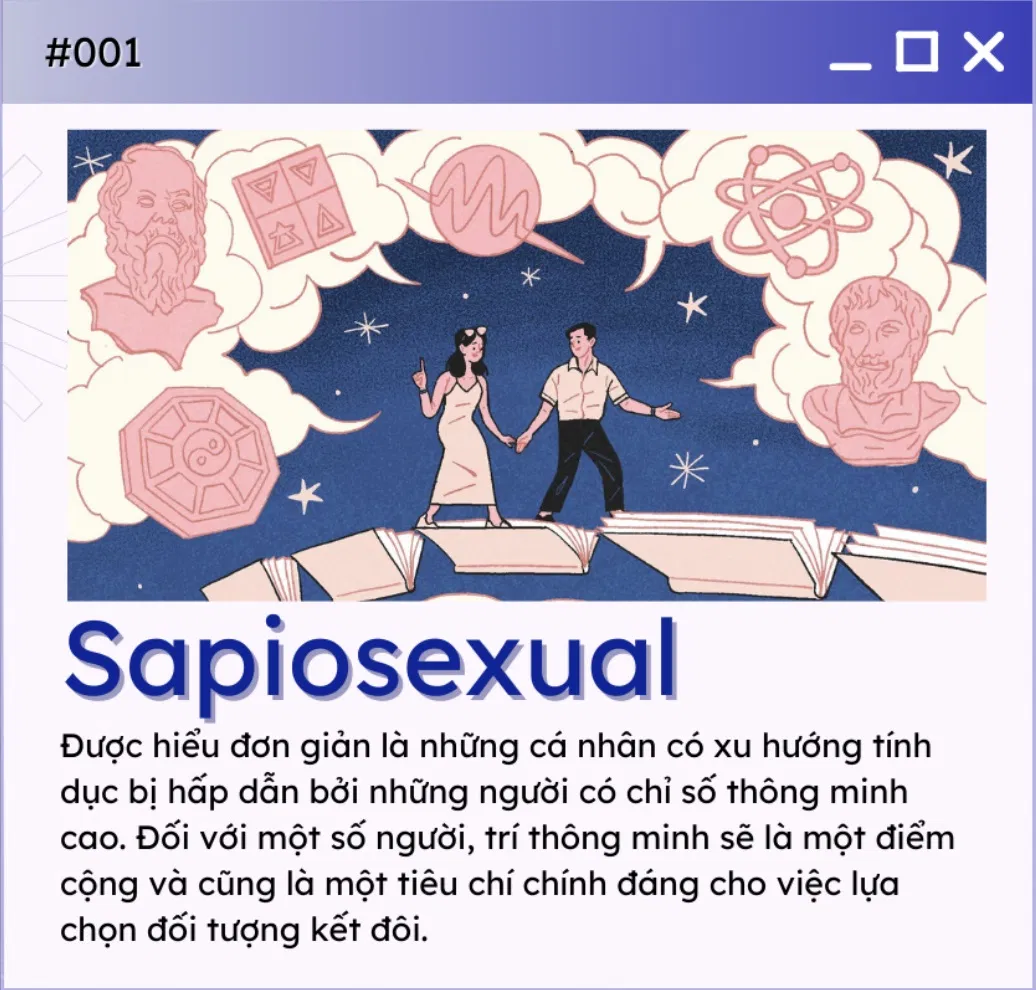 Sapiosexual
