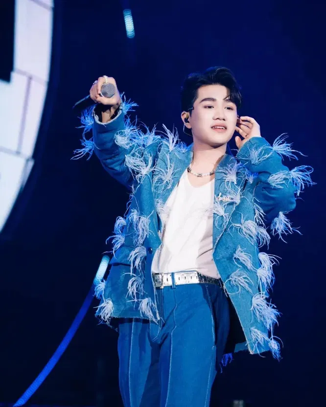 Captain Boy được biết đến sau "Rap Việt 2023", và được khán giả yêu mến hơn cả khi tham gia "Anh trai say hi”