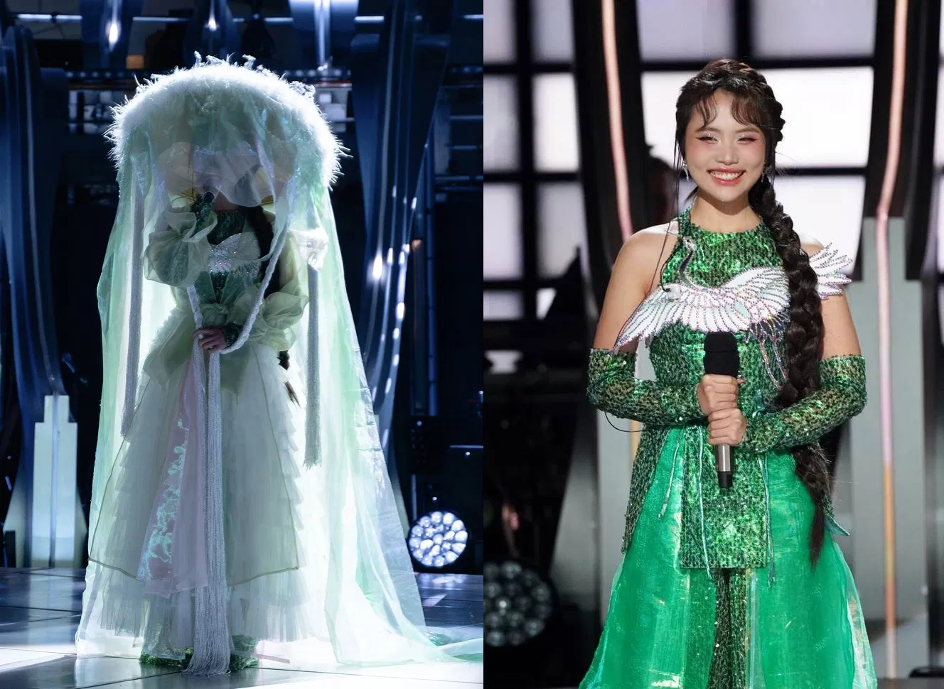 Phương Mỹ Chi giành chiến thắng trong phần thi đối kháng với đại diện Nhật Bản - trở thành Vua Trạm