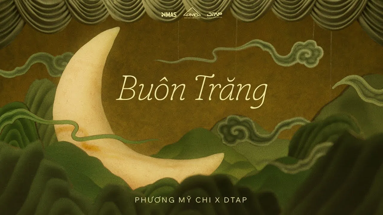"Buôn trăng" lấy cảm hứng từ bài thơ "Đây thôn Vĩ Dạ"
