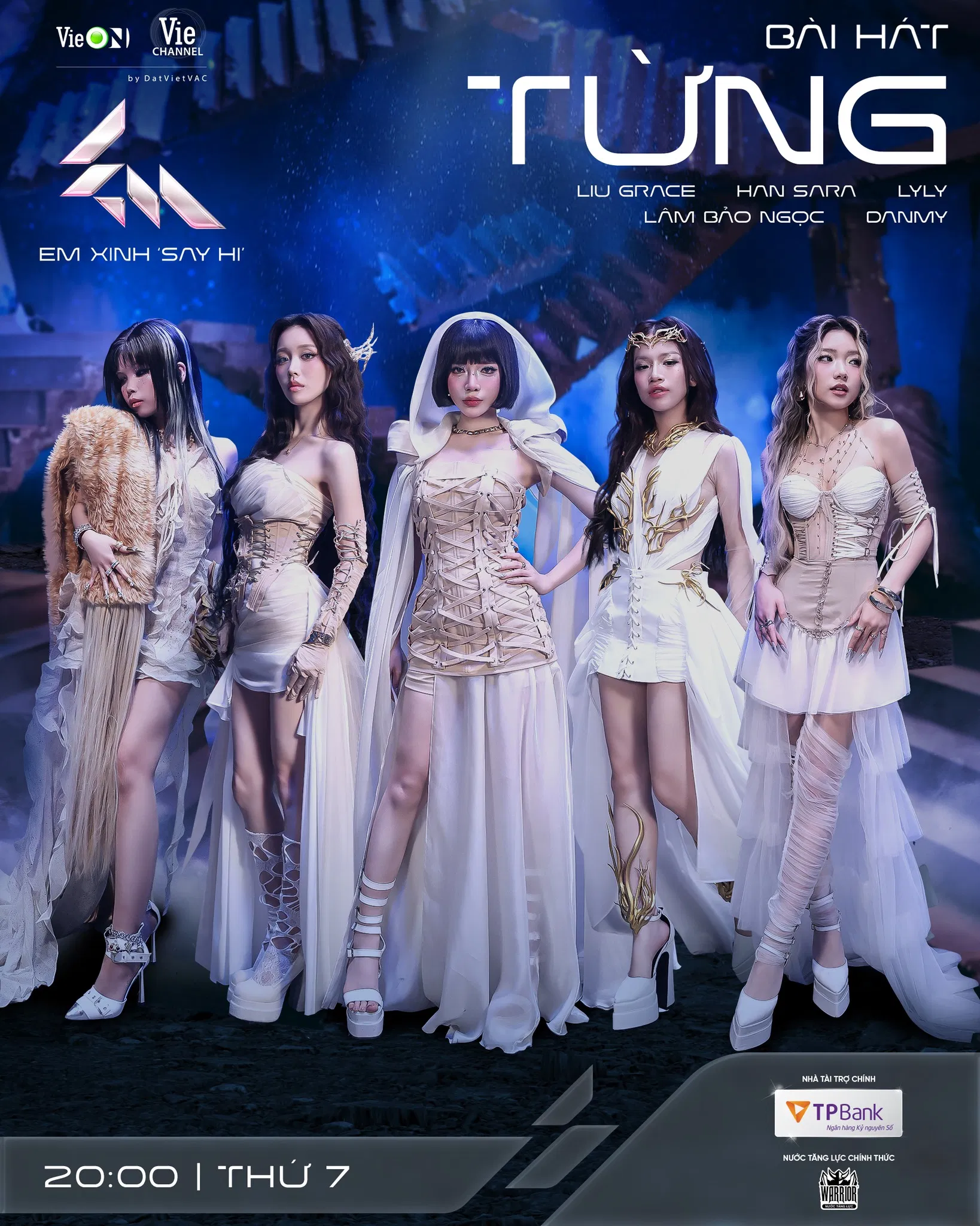 Đội Tấm Khiên mang đến ca khúc ballad sâu lắng - Từng