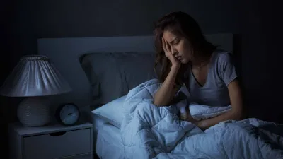 Chất lượng giấc ngủ kém