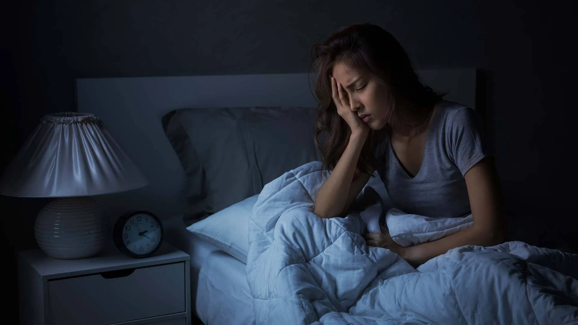 Chất lượng giấc ngủ kém