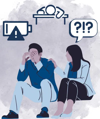 Ai cũng có thể mắc Compassion Fatigue nhưng một số nhóm đối tượng có nguy cơ cao hơn nhiều vì đặc thù công việc hoặc hoàn cảnh sống (Nguồn: Internet)