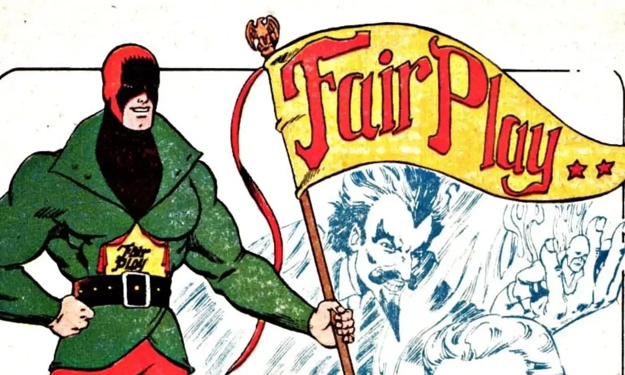 Mister Terrific là ai trong truyện tranh DC?