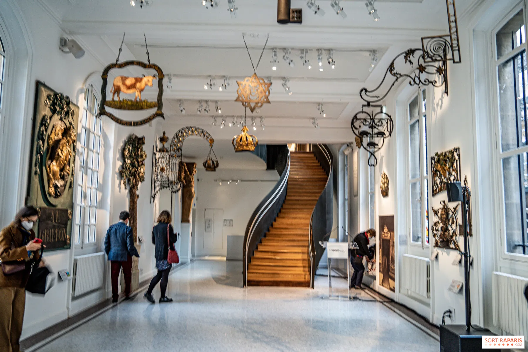 Bảo tàng Carnavalet (Ảnh: Internet)