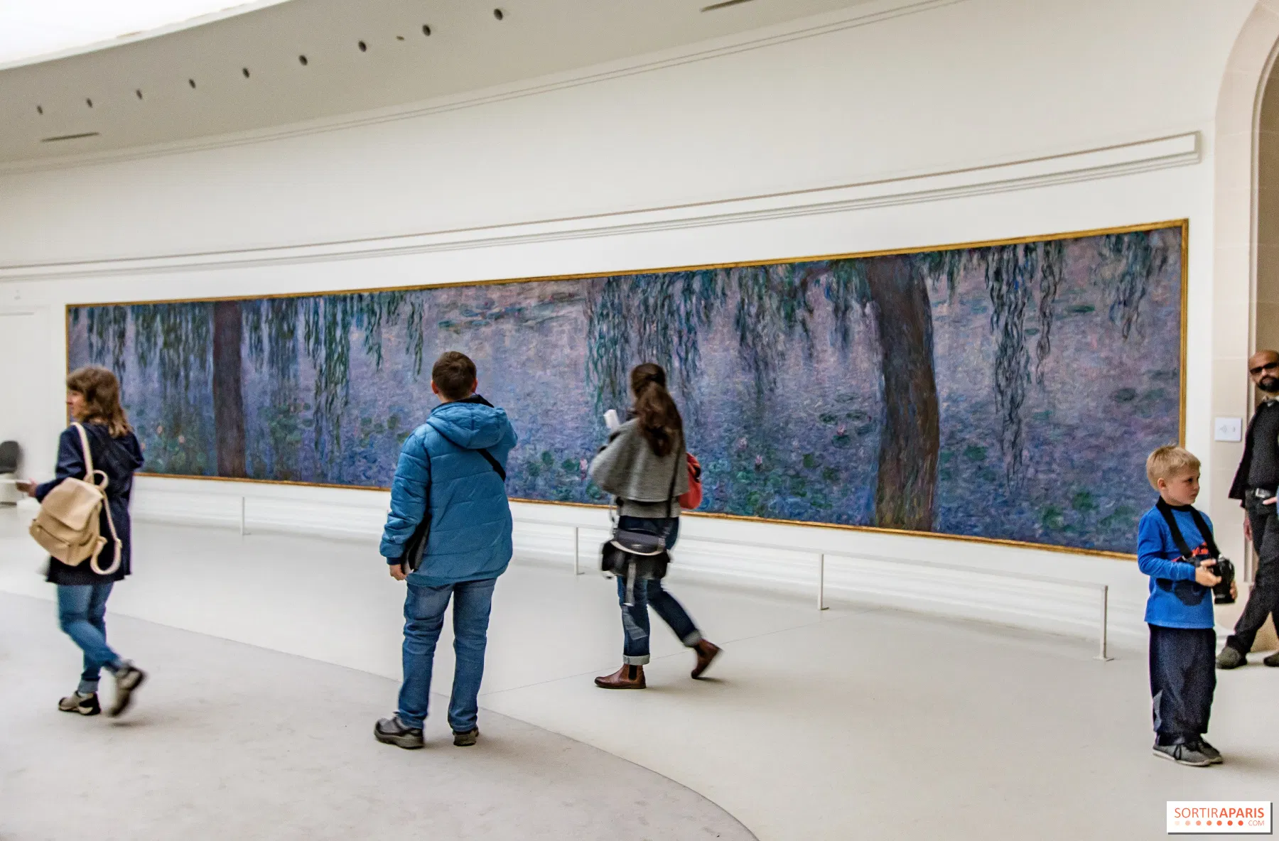 Bảo tàng Orangerie (Ảnh: Internet)