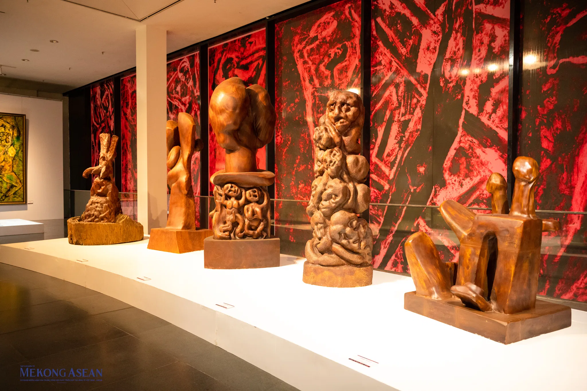 Bảo tàng Kè Branly (Ảnh: Internet)