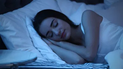 Ngủ đủ và điều độ