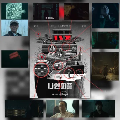 Cái kết đã được spoil trong poster phim (Nguồn ảnh: Inernet)