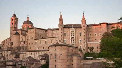 Palazzo Ducale, Urbino (Ảnh: Internet)