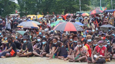 Papua New Guinea – Khi bạo lực trở thành bóng đen bao trùm đời sống (Nguồn: Internet) Papua New Guinea – Khi bạo lực trở thành bóng đen bao trùm đời sống (Nguồn: Internet)