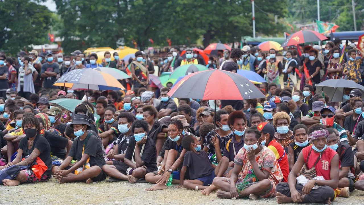 Papua New Guinea – Khi bạo lực trở thành bóng đen bao trùm đời sống (Nguồn: Internet)