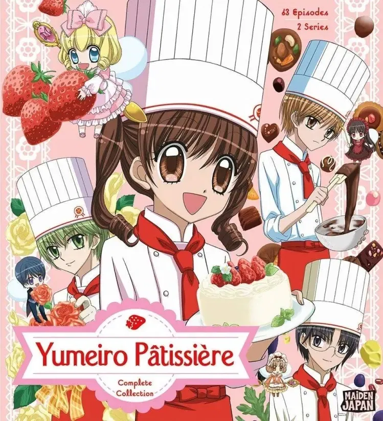 TOP phim anime ẩm thực hay, hot nhất 2025 khiến fan "phát thèm" (Ảnh: Internet)