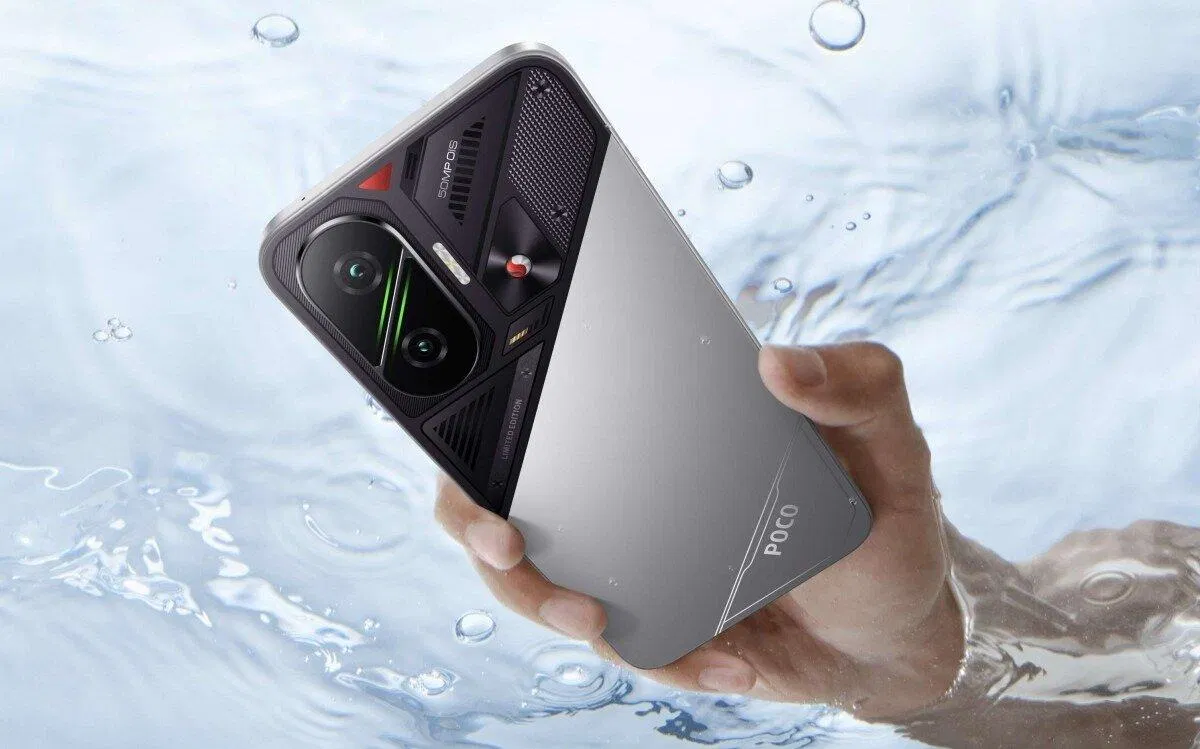 Poco F7 hỗ trợ chuẩn kháng bụi và nước IP66/IP68/IP69 (Ảnh: Internet) Poco F7 hỗ trợ chuẩn kháng bụi và nước IP66/IP68/IP69 (Ảnh: Internet)