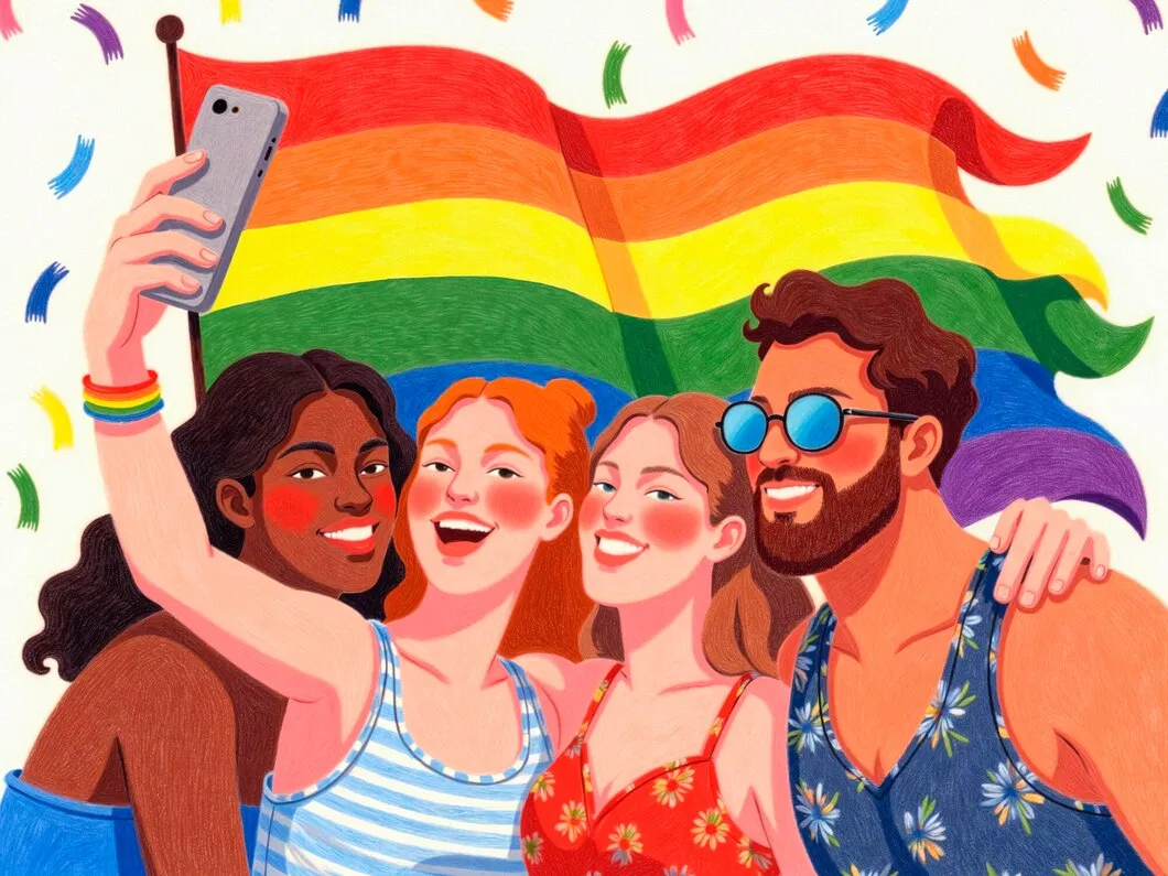 Các hoạt động thường thấy trong Pride Month