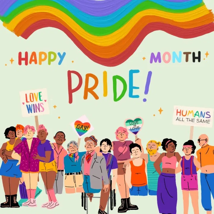 Tháng Tự hào (Pride Month) là gì?