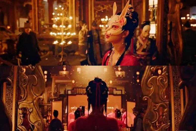 Tạo hình tinh tế, bối cảnh lộng lẫy